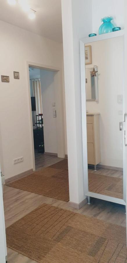 Ferienwohnung Ostseepalast ティメンドルファー・シュトラント エクステリア 写真