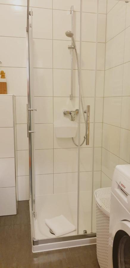 Ferienwohnung Ostseepalast ティメンドルファー・シュトラント エクステリア 写真