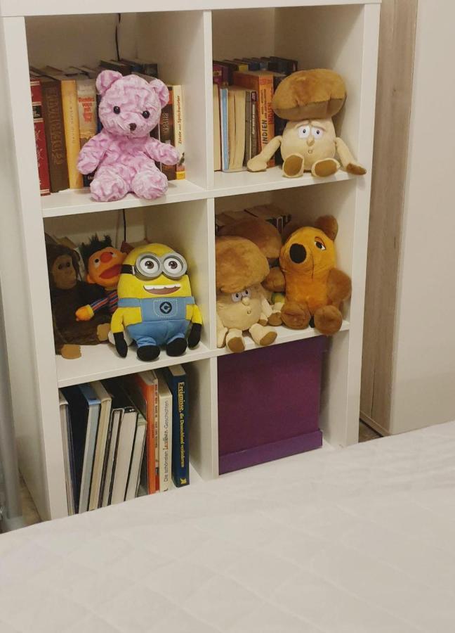 Ferienwohnung Ostseepalast ティメンドルファー・シュトラント エクステリア 写真