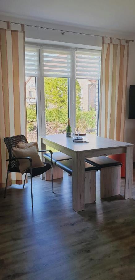 Ferienwohnung Ostseepalast ティメンドルファー・シュトラント エクステリア 写真