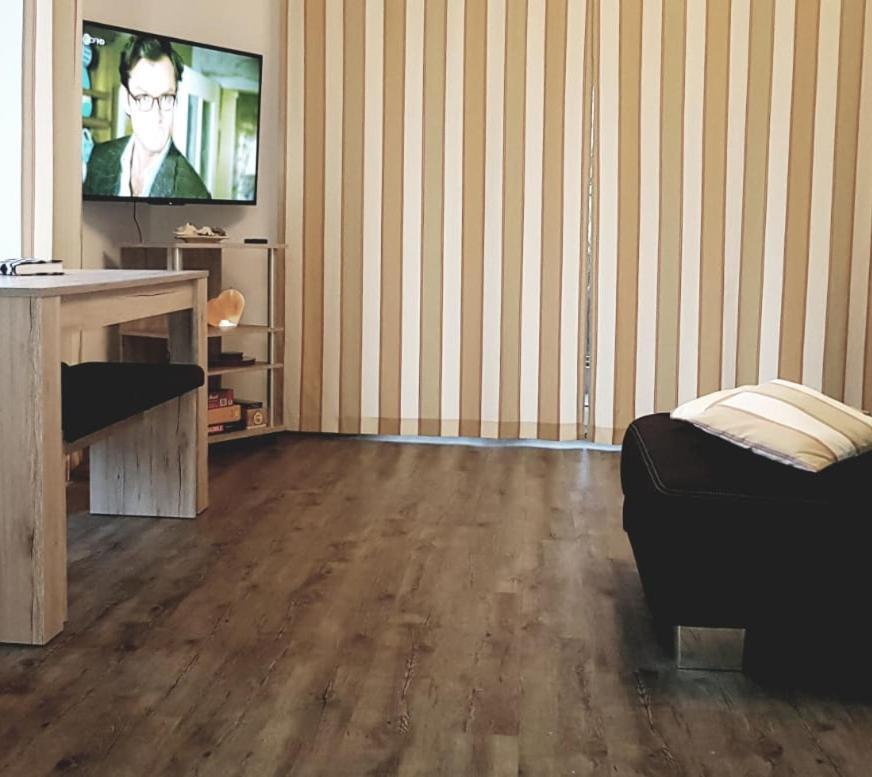 Ferienwohnung Ostseepalast ティメンドルファー・シュトラント エクステリア 写真