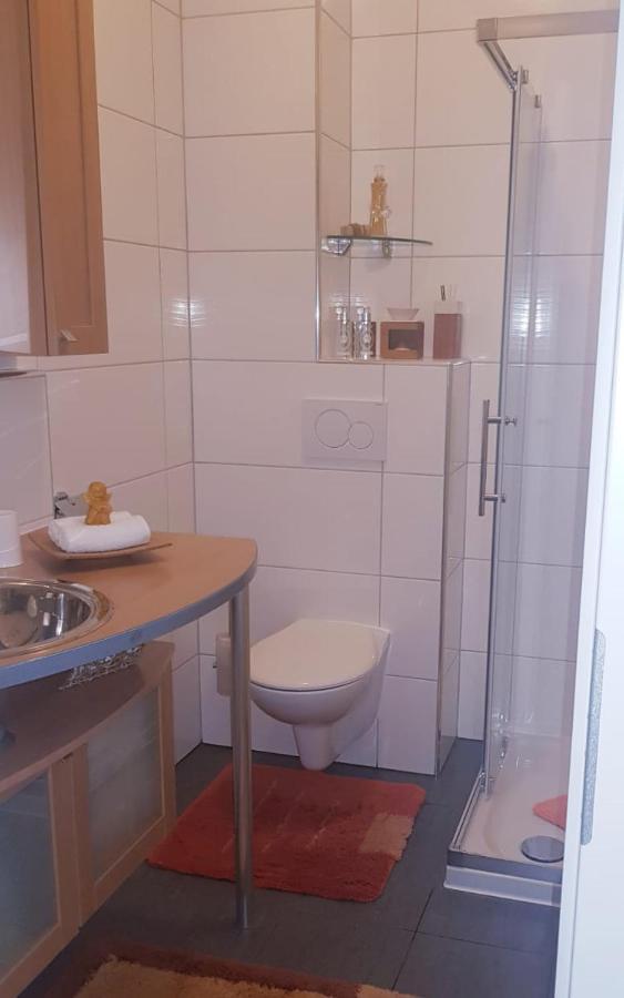 Ferienwohnung Ostseepalast ティメンドルファー・シュトラント エクステリア 写真