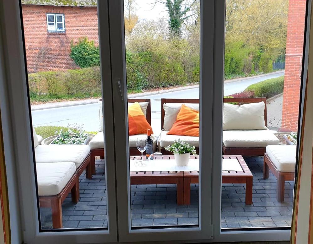 Ferienwohnung Ostseepalast ティメンドルファー・シュトラント エクステリア 写真